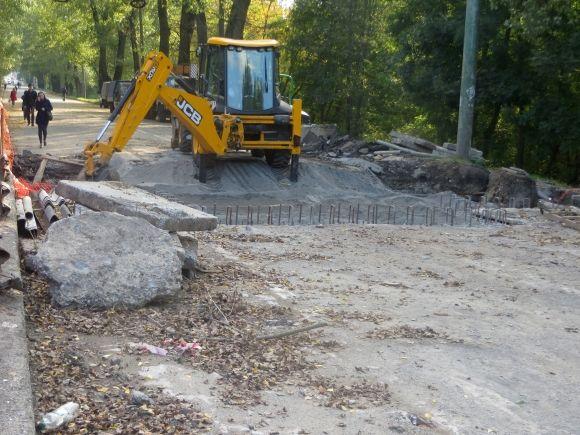 Ремонт Старокостянтинівського мосту: що зробили і коли можуть відкрити, фото №1 на сайті vsim.ua