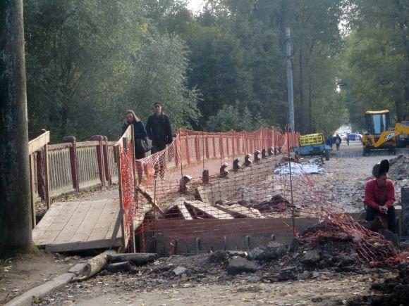 Ремонт Старокостянтинівського мосту: що зробили і коли можуть відкрити, фото №2 на сайті vsim.ua