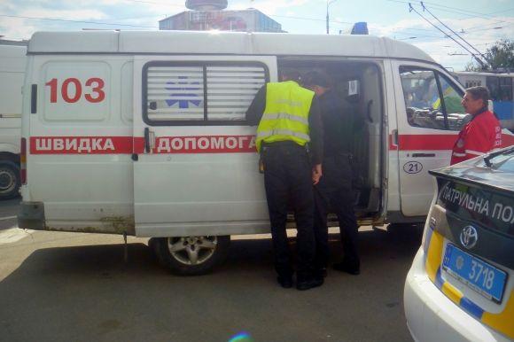 «Копи» впіймали таксиста «під кайфом». І купили тест, щоб його освідувати на сайті 20minut.ua «Копи» впіймали таксиста «під кайфом». І купили тест, щоб його освідувати, фото №8 на сайті 20minut.ua