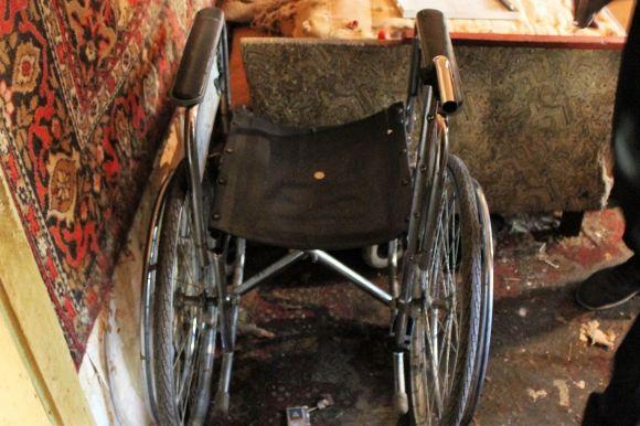 «Вона до понеділка не доживе». На Юності пенсіонерка-інвалід потребує допомоги на сайті 20minut.ua «Вона до понеділка не доживе». На Юності пенсіонерка-інвалід потребує допомоги, фото №2 на сайті 20minut.ua