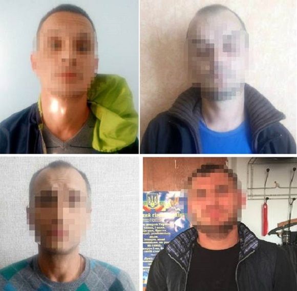 У Гайсині вінничанин з трьома одеситами обчистив чотири квартири на сайті 20minut.ua У Гайсині вінничанин з трьома одеситами обчистив чотири квартири, фото №1 на сайті 20minut.ua