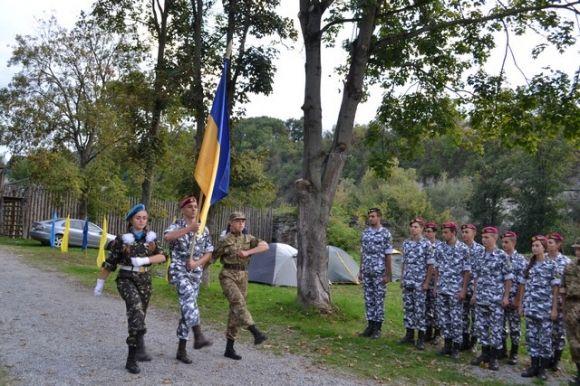 На навчання у Кам`янець з`їхалися миротворці з усієї України, фото №1 на сайті 20minut.ua