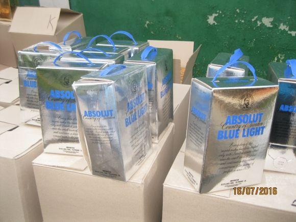 Мешканець Вінниччини зберігав майже три тисячі літрів невідомого алкоголю на сайті 20minut.ua Мешканець Вінниччини зберігав майже три тисячі літрів невідомого алкоголю, фото №1 на сайті 20minut.ua