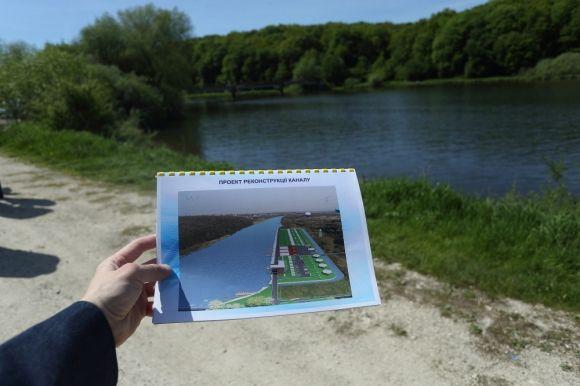 Біля Білої почали будувати "Водну арену" за 64 мільйони на сайті 20minut.ua Біля Білої почали будувати "Водну арену" за 64 мільйони, фото №2 на сайті 20minut.ua
