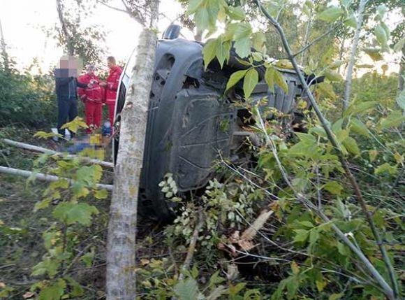 На Вінниччині у автопригоді загинула жінка. Тіло діставали з уламків рятувальники на сайті 20minut.ua На Вінниччині у автопригоді загинула жінка. Тіло діставали з уламків рятувальники, фото №1 на сайті 20minut.ua