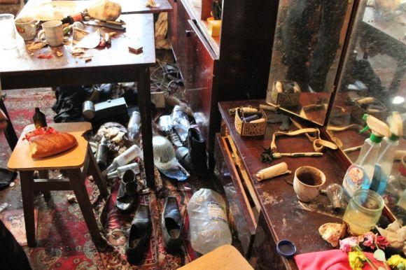 «Вона до понеділка не доживе». На Юності пенсіонерка-інвалід потребує допомоги на сайті 20minut.ua «Вона до понеділка не доживе». На Юності пенсіонерка-інвалід потребує допомоги, фото №1 на сайті 20minut.ua