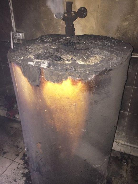 У Житомирі вибухнув твердопаливний котел на сайті 20minut.ua У Житомирі вибухнув твердопаливний котел, фото №1 на сайті 20minut.ua
