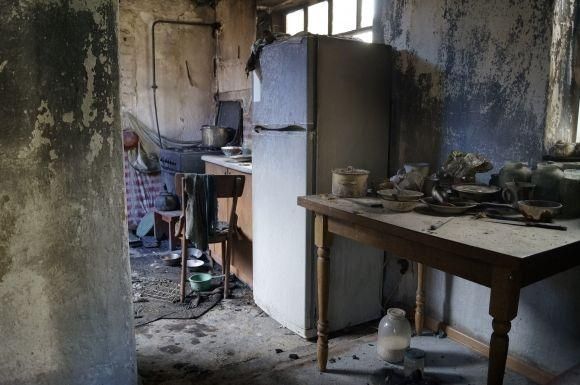 Життя після вимушеної евакуації. Перший день, після повернення додому в деталях на сайті 20minut.ua Життя після вимушеної евакуації. Перший день, після повернення додому в деталях, фото №10 на сайті 20minut.ua