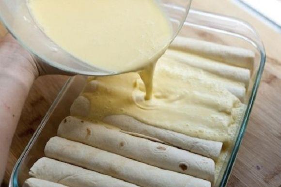 Швидкий сніданок мексиканської кухні: як приготувати енчіладас, фото №2 на сайті vsim.ua