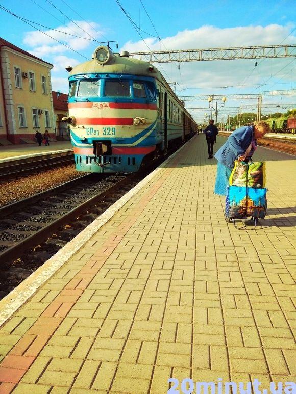Потяги з Тернополя досі не їздять. Пасажири повертають квитки, фото №1 на сайті 20minut.ua