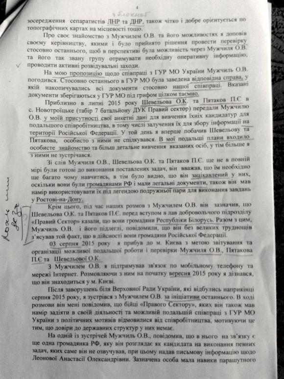 «Справа Лісника»: історія однієї зради на сайті 20minut.ua «Справа Лісника»: історія однієї зради, фото №5 на сайті 20minut.ua