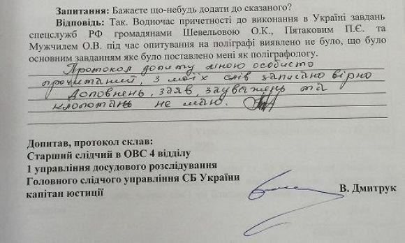 «Справа Лісника»: історія однієї зради на сайті 20minut.ua «Справа Лісника»: історія однієї зради, фото №9 на сайті 20minut.ua