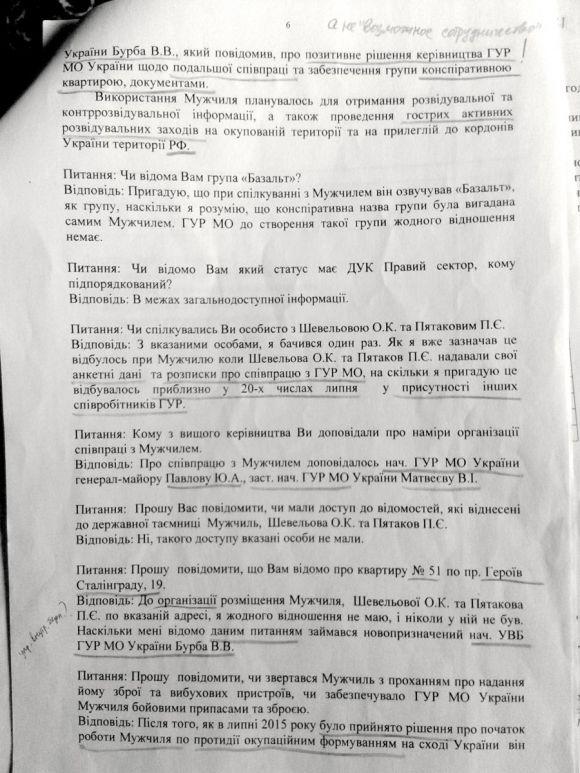«Справа Лісника»: історія однієї зради на сайті 20minut.ua «Справа Лісника»: історія однієї зради, фото №7 на сайті 20minut.ua