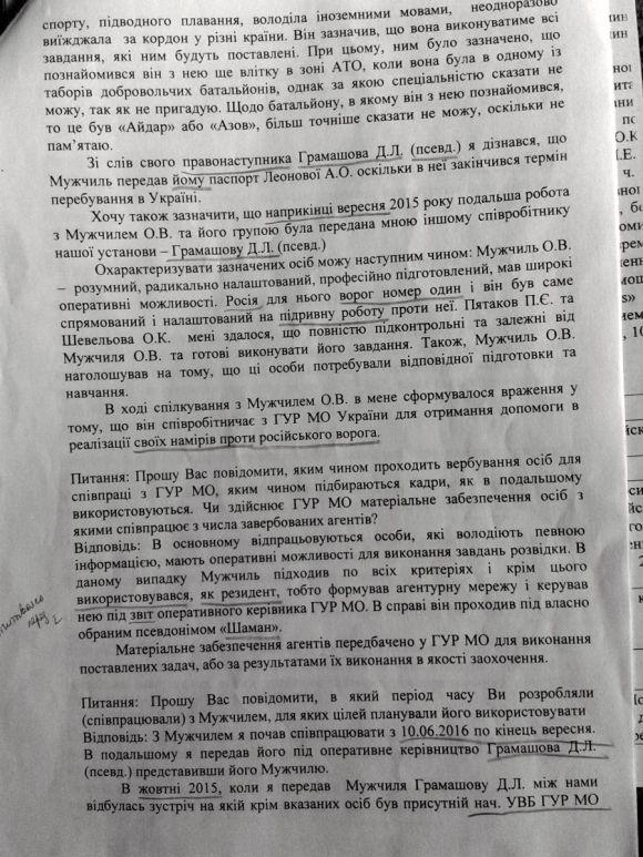 «Справа Лісника»: історія однієї зради на сайті 20minut.ua «Справа Лісника»: історія однієї зради, фото №6 на сайті 20minut.ua