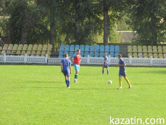 Незіграні футболісти завжди програють, фото №1 на сайті 20minut.ua