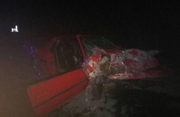 Смертельна ДТП на Хмельниччині забрала життя трьох людей, фото №1 на сайті vsim.ua