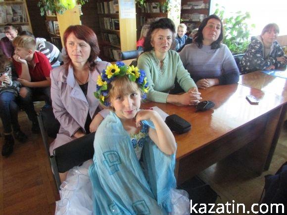 Бібліотека зібрала творчих дітей Козятинщини, фото №8 на сайті 20minut.ua