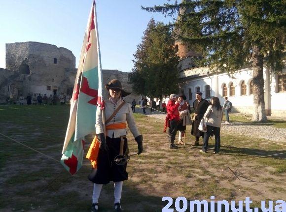 “Schola millitariа-2017”: як 120 реконструкторів повертали Кам`янець у 17 століття на сайті 20minut.ua “Schola millitariа-2017”: як 120 реконструкторів повертали Кам`янець у 17 століття, фото №3 на сайті 20minut.ua