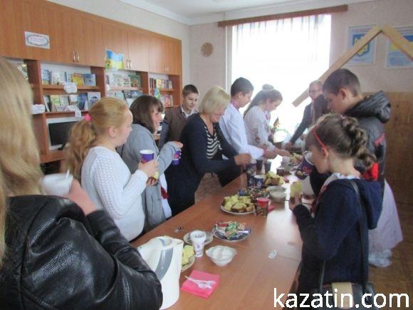 Бібліотека зібрала творчих дітей Козятинщини, фото №30 на сайті 20minut.ua