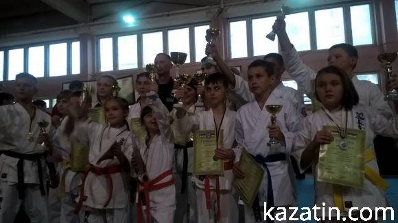 Каратисти на “Кубку Оями” взяли призове місце, фото №4 на сайті 20minut.ua