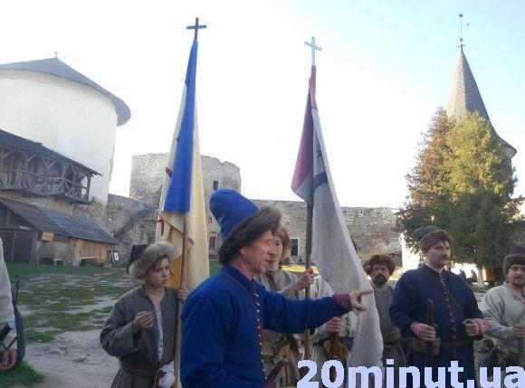 “Schola millitariа-2017”: як 120 реконструкторів повертали Кам`янець у 17 століття на сайті 20minut.ua “Schola millitariа-2017”: як 120 реконструкторів повертали Кам`янець у 17 століття, фото №7 на сайті 20minut.ua