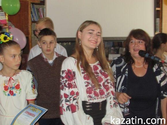 Бібліотека зібрала творчих дітей Козятинщини, фото №28 на сайті 20minut.ua