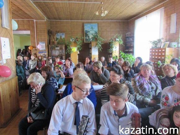 Бібліотека зібрала творчих дітей Козятинщини, фото №7 на сайті 20minut.ua