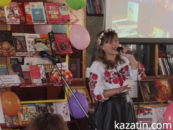 Бібліотека зібрала творчих дітей Козятинщини, фото №12 на сайті 20minut.ua