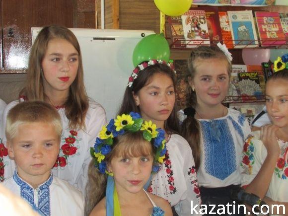 Бібліотека зібрала творчих дітей Козятинщини, фото №16 на сайті 20minut.ua