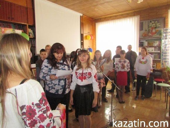 Бібліотека зібрала творчих дітей Козятинщини, фото №19 на сайті 20minut.ua
