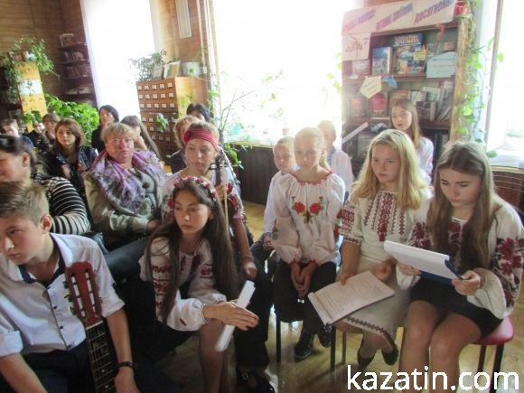 Бібліотека зібрала творчих дітей Козятинщини, фото №4 на сайті 20minut.ua