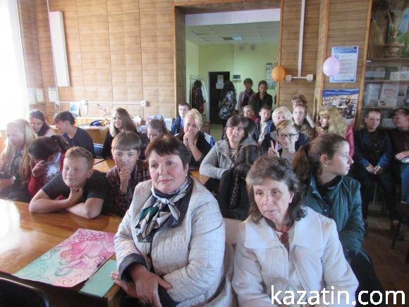 Бібліотека зібрала творчих дітей Козятинщини, фото №2 на сайті 20minut.ua