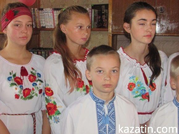 Бібліотека зібрала творчих дітей Козятинщини, фото №15 на сайті 20minut.ua