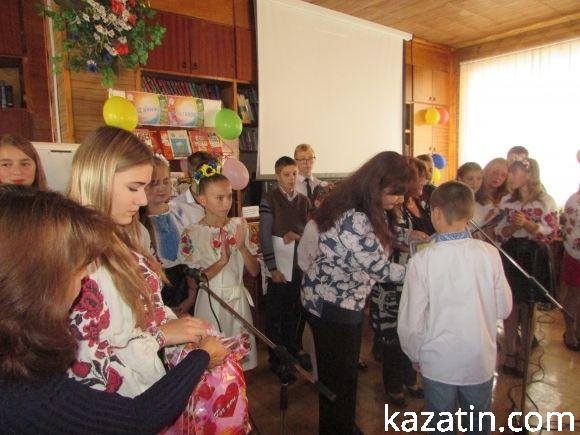 Бібліотека зібрала творчих дітей Козятинщини, фото №18 на сайті 20minut.ua
