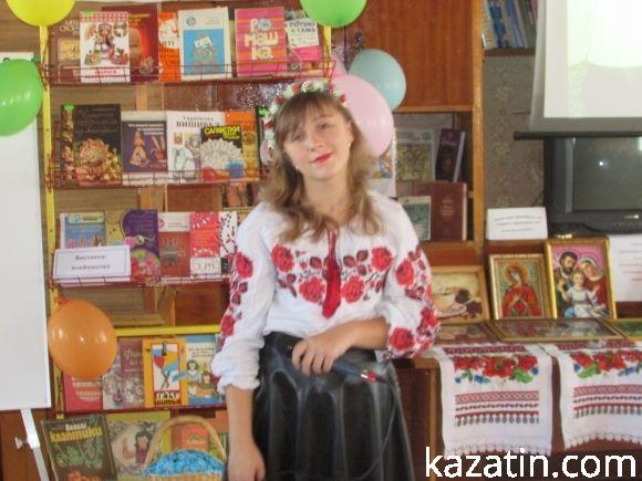 Бібліотека зібрала творчих дітей Козятинщини, фото №11 на сайті 20minut.ua