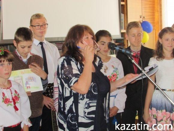 Бібліотека зібрала творчих дітей Козятинщини, фото №14 на сайті 20minut.ua