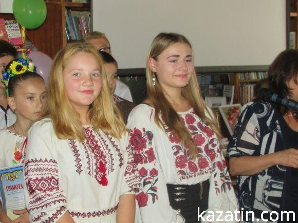 Бібліотека зібрала творчих дітей Козятинщини, фото №29 на сайті 20minut.ua