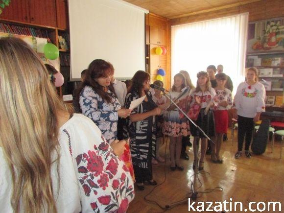 Бібліотека зібрала творчих дітей Козятинщини, фото №20 на сайті 20minut.ua
