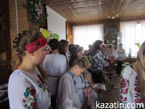 Бібліотека зібрала творчих дітей Козятинщини, фото №27 на сайті 20minut.ua