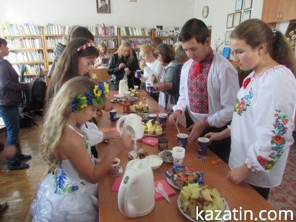 Бібліотека зібрала творчих дітей Козятинщини, фото №31 на сайті 20minut.ua