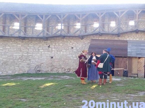 “Schola millitariа-2017”: як 120 реконструкторів повертали Кам`янець у 17 століття на сайті 20minut.ua “Schola millitariа-2017”: як 120 реконструкторів повертали Кам`янець у 17 століття, фото №4 на сайті 20minut.ua