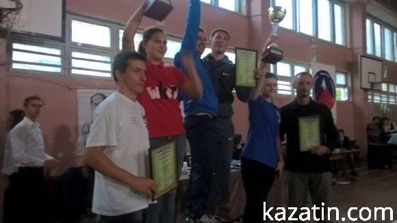 Каратисти на “Кубку Оями” взяли призове місце, фото №1 на сайті 20minut.ua