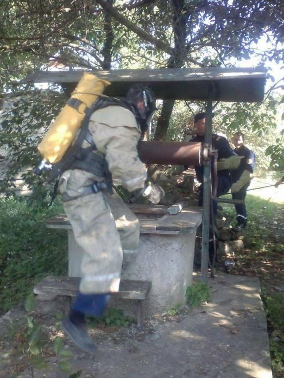 На Вінниччині за невідомих обставин втопився у колодязі чоловік, фото №1 на сайті 20minut.ua