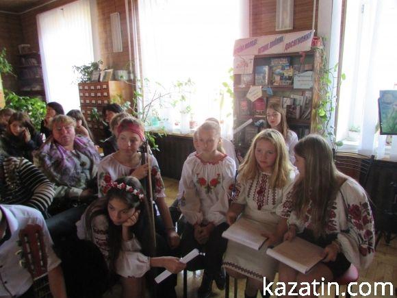 Бібліотека зібрала творчих дітей Козятинщини, фото №6 на сайті 20minut.ua