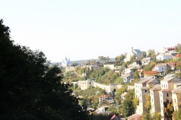 У Кам`янці відновили оглядовий майданчик на сайті 20minut.ua У Кам`янці відновили оглядовий майданчик, фото №1 на сайті 20minut.ua