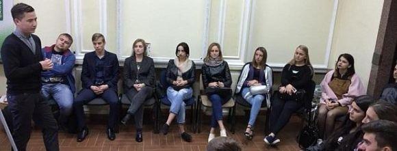 У Тернополі стартував проект для активної та прогресивної молоді на сайті 20minut.ua У Тернополі стартував проект для активної та прогресивної молоді, фото №1 на сайті 20minut.ua