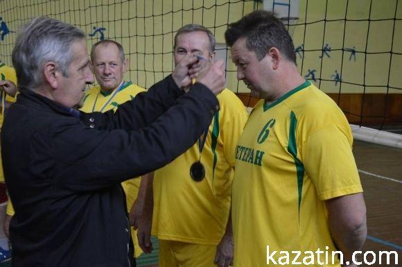 Змагалися ветерани спорту, фото №9 на сайті 20minut.ua