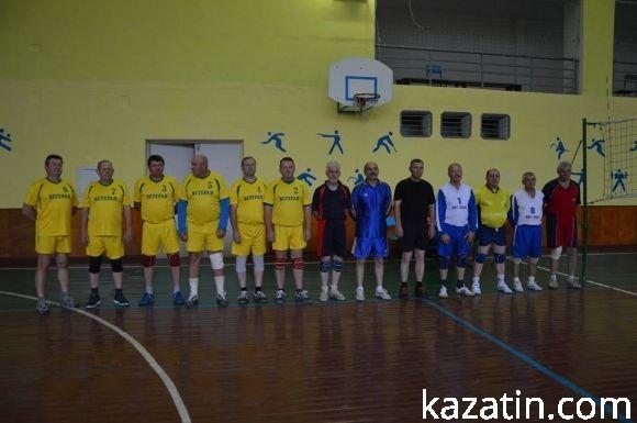 Змагалися ветерани спорту, фото №2 на сайті 20minut.ua