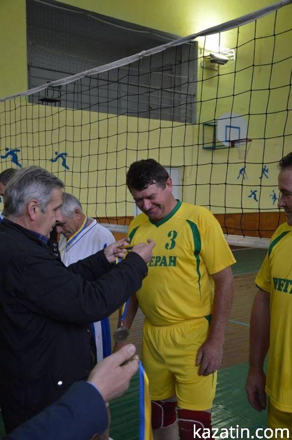 Змагалися ветерани спорту, фото №7 на сайті 20minut.ua