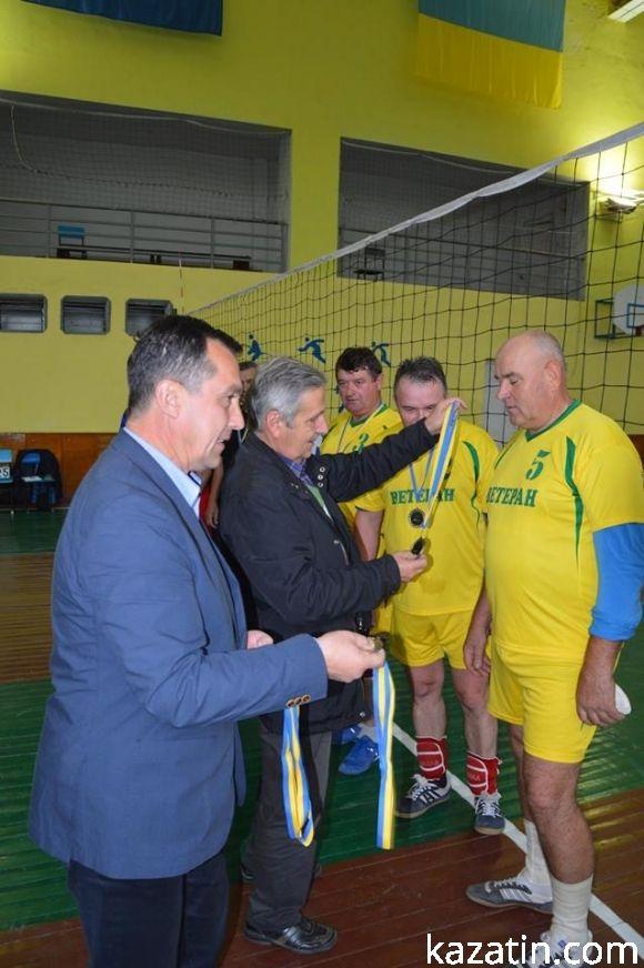 Змагалися ветерани спорту, фото №8 на сайті 20minut.ua
